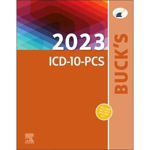 Buck's 2023 ICD-10-PCs -- Elsevier